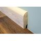 Solidwood skirting, Oak, 20x50 mm, profile with radius,...