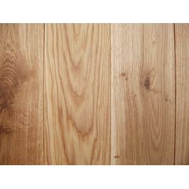 Solid Oak flooring, Marcant grade, some sapwood allowed, 15 mm thickness, natural oiled