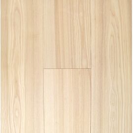 Solid Ash flooring, Prime/Nature grade, 20 mm thickness,  600 mm - 2900 mm, pre-sanded