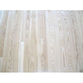 Solid Ash flooring, 20x180 mm,  Nature grade, pre-sanded