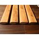 Solid Oak skirtings, profile with radius, Rustic grade,...