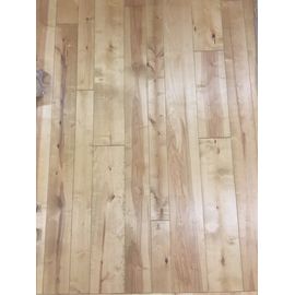 Solid Nordic Birch flooring, 20x180 mm, Rustic grade, ready Antique oiled