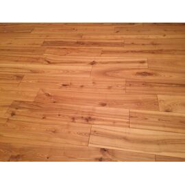 Solid Ash flooring, 20x140 x 600-2800 mm, Sortierung Rustikal, geschlifen, naturgelt