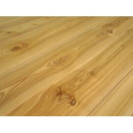 Solid Ash flooring, 20x160 x 600-2900 mm, Sortierung Rustikal, geschlifen, naturgelt
