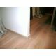 Solid Oak flooring, extra wide boards, 20x210 mm, white...