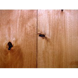Solid Nordic Birch flooring, 20x120 mm, Rustic grade, oiled in color Walnut