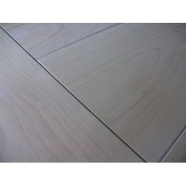 Solid Nordic Birch flooring, Prime grade, 20x210 x 400-2400 mm, ready white oiled