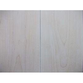 Solid Nordic Birch flooring, Prime grade, 20x180 x 400-2400 mm, ready white oiled