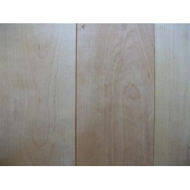 Extra wide Nordic Birch flooring, 100% solidwood, 20x210 mm, Prime grade, natural oiled
