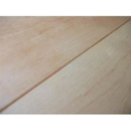 Extra wide Nordic Birch flooring, 100% solidwood, 20x180 mm, Prime grade, natural oiled