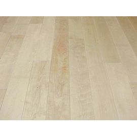 Extra wide Nordic Birch flooring, 100% solidwood, 20x160 mm, Prime grade, natural oiled