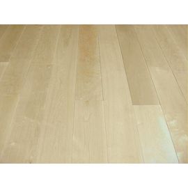 Extra wide Nordic Birch flooring, 100% solidwood, 20x140 mm, Prime grade, natural oiled