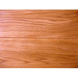 Solid Oak flooring, 15x130 x 600-2400 mm, Prime grade, oiled in color CHERRY