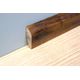 Solidwood skirting, Smoked Oak, profil with radius,...
