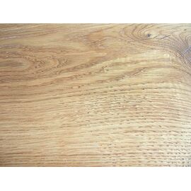 Solid Oak flooring, 20x180 x 500-2700 mm, Nature grade, brushed and natural oiled