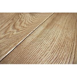 Solid Oak flooring, 20x140 x 400-2400 mm, Prime-Nature grade, brushed and natural oiled