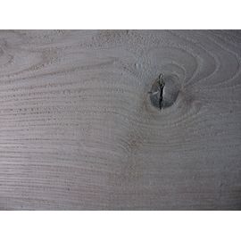 Solid Oak flooring, 20x120 mm, Rustic grade, aged / sandblasted
