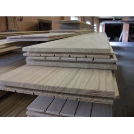 Solid Oak flooring, 20x180 x 500-2900 mm, Rustic grade