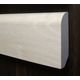 Solid wood skirting, Birch, 20x50 mm, profile with...