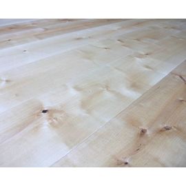 Solid Nordic Birch flooring, 20x180 x 500-2700 mm, Nature grade, unfinished