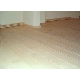 Solid Nordic Birch flooring, 20x120 x 400-2100 mm, Prime grade, A-class, unfinished