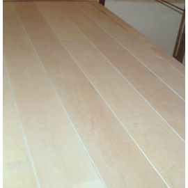 Solid Nordic Birch flooring, 20x160 mm, Prime grade, A-class, unfinished