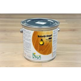 Livos KUNOS Natural Oil Sealer Nr. 244-064, colour Dark walnut