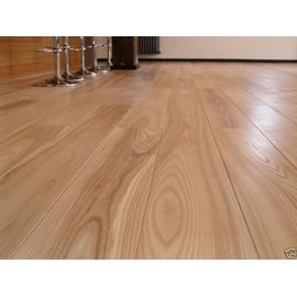 Solid Ash flooring, 20x180 x 600-2900 mm, Nature grade, natural oiled