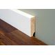 Solidwood skirtings, 15x50 x 2400 mm, white painted, with...