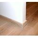 Solidwood Oak skirting, 16x36 mm, Profile with radius,...