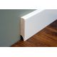 Solidwood skirtings, 15x70 x 2400 mm, with small radius,...