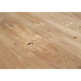 Solid Oak flooring, 20x160 x 500-2900 mm, Rustic grade, unfinished