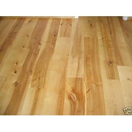 Solid Nordic Birch flooring, 20x210x500-1900 mm, Rustic grade