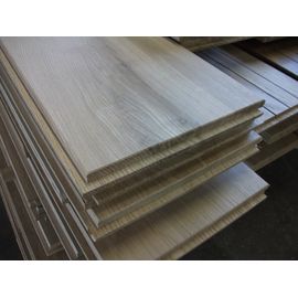 Solid Oak flooring, 20x180 x 500-2900 mm, Rustic grade, filled and pre-sanded