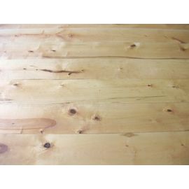 Solid Nordic Birch flooring, 16x140 x 600-2100 mm, Rustic, without bevel