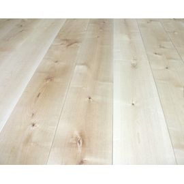 Solid Nordic Birch flooring, 20x120x500-2100 mm, Nature grade, unfinished
