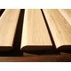 Solid Oak skirtings, 20x50 mm, profile with radius,...