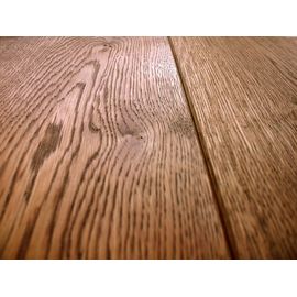 Solid Oak flooring, 20 mm thickness, Nature grade, oiled in color