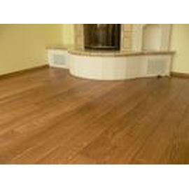 Solid Oak flooring 20x210 mm, Prime-Nature grade