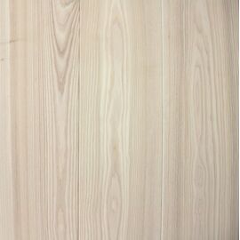 Massivholzdiele, Esche, 20x140 mm, Werkssortierung Select / Natur, geschliffen