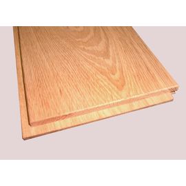 Solid Oak flooring, 20x180 mm, Prime-Nature grade