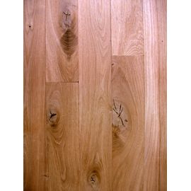 Solid Oak flooring, 20x210 x 500-2900 mm, Rustic grade, unbehandelt