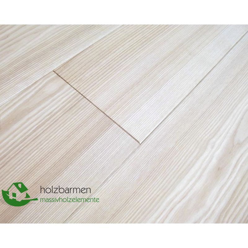 Solid Ash Flooring 20 Mm Thickness 400 Mm 2700 Mm Prime