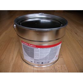 CARBO PUR11 1-component Polyurethan parquet adhesive, 15kg box - 5.75 Euro/kg, solventfree