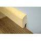 Solid wood skirting, Nordic Birch, 20x50 mm, profile with...