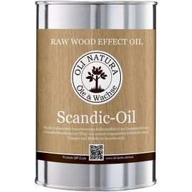 OLI-NATURA Scandic-Oil, nicht anfeuerndes, invisible Holz-l fr Parkett
