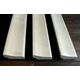 Solidwood skirting board, Nordic Birch, 20 x 52 mm,...